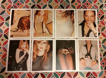 8 Cartoline Sisley Winter 1998