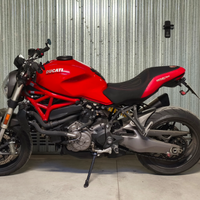 Ducati Monster 821