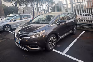 Renault Espace Initiale Paris full optional