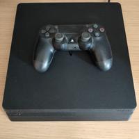 PS 4 slim 