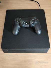 PS 4 slim 