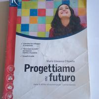 Libro diritto ed economia superiori 