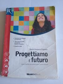 Libro diritto ed economia superiori 