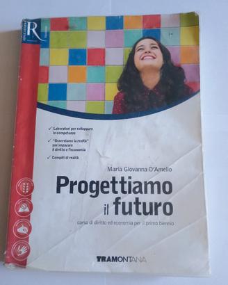 Libro diritto ed economia superiori 