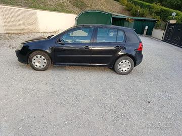 wolkswagen golf 5