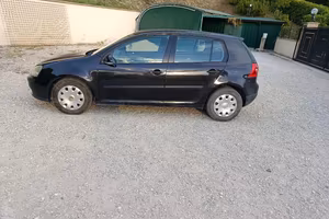wolkswagen golf 5
