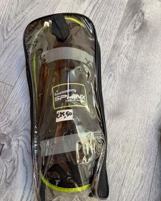 Para ginocchia nuove