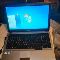 Samsung rv510, 4gb RAM - HDD 640gb