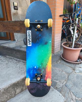 skateboard chyuan