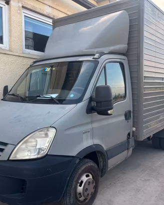 autocarro iveco daily cassa