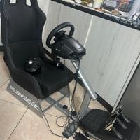 simulatore per PlayStation completo 