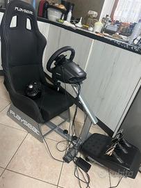 simulatore per PlayStation completo 