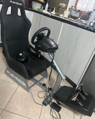simulatore per PlayStation completo 