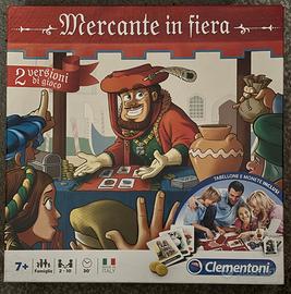 Gioco da Tavolo Mercante in Fiera Clementoni