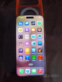 Iphone 17 pro’ Max 256