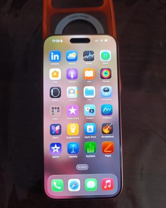 Iphone 17 pro’ Max 256