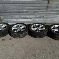 Ruote invernali complete per BMW Z4