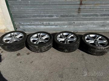 Ruote invernali complete per BMW Z4