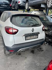 Ricambi Renault Captur 1.5 Diesel codice motore: K