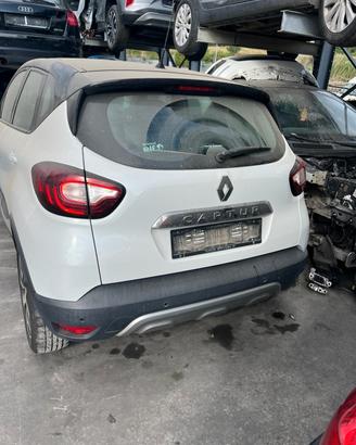 Ricambi Renault Captur 1.5 Diesel codice motore: K