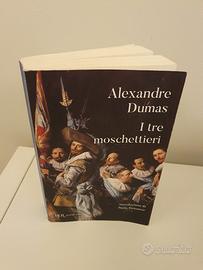 I tre moschettieri  Alexandre Dumas