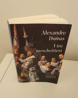 I tre moschettieri  Alexandre Dumas