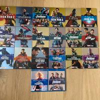 Blu-ray Marvel 10° Anniversario