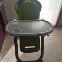 Seggiolone Chicco Polly Magic Relax