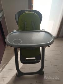 Seggiolone Chicco Polly Magic Relax