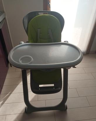 Seggiolone Chicco Polly Magic Relax