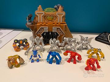 Rocca Mavigno Gormiti