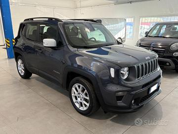 JEEP Renegade 1.5 Turbo T4 130 cv MHEV Limited -