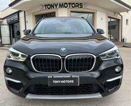 Bmw X1 xDrive20d Sport