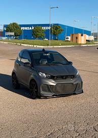 Aixam GTO 50