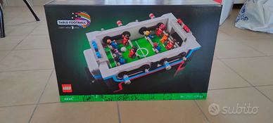 Lego Calcio Balilla 21337
