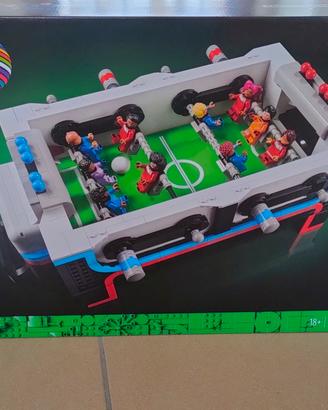 Lego Calcio Balilla 21337