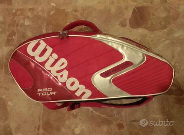Borsone Wilson  Pro Tour K factor