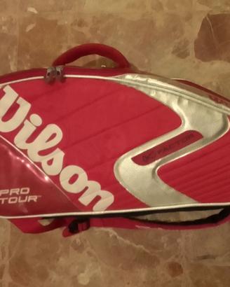 Borsone Wilson  Pro Tour K factor