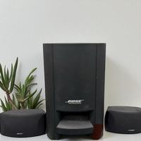 Bose 3 2 1 Home Theatre