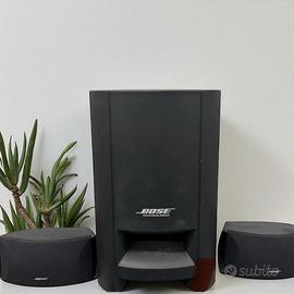 Bose 3 2 1 Home Theatre