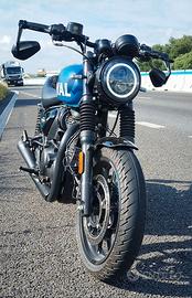 Royal Enfield Hunter 350