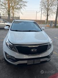 KIA SPORTAGE 3a Serie DEL 2015 PER RICAMBI