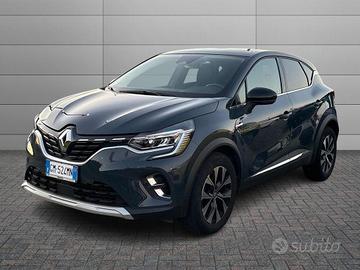 Renault Captur 1.0 tce Intens Gpl 100cv my21