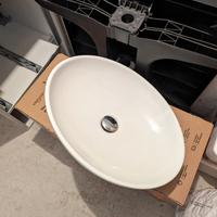 Lavabo per mobile bagno