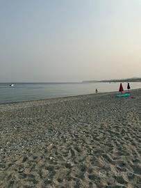 Affaccio balconi mare