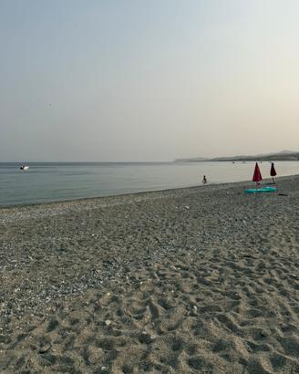 Affaccio balconi mare