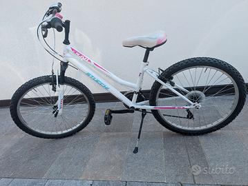 Bici bambina 24"