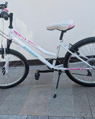 Bici bambina 24"