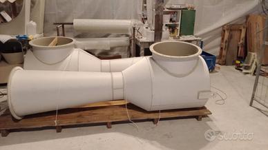 Resinatore, preparatore, verniciatore, riparazioni