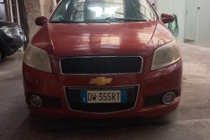 Chevrolet Aveo 1,2 GPL -2009-Euro4